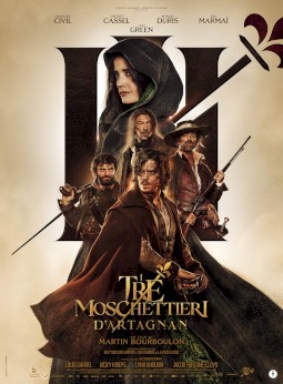 I tre moschettieri: D'Artagnan