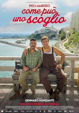 Come può uno scoglio