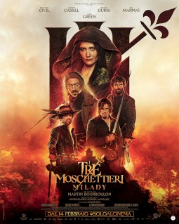 I Tre Moschettieri: Milady