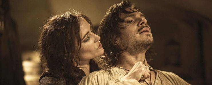 I Tre Moschettieri: Milady
