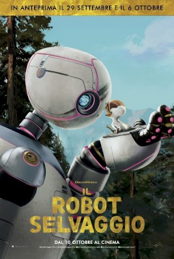 Il robot selvaggio