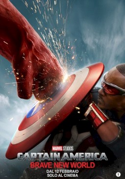 Captain America: brave new world