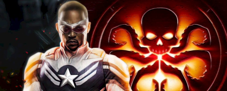 Captain America: brave new world
