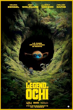 The legend of ochi