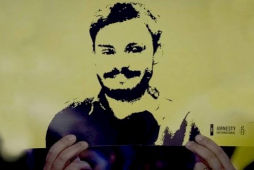 Giulio Regeni - Tutto il male del mondo