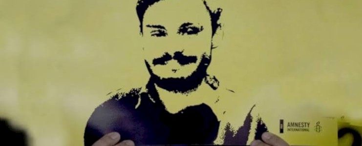 Giulio Regeni - Tutto il male del mondo
