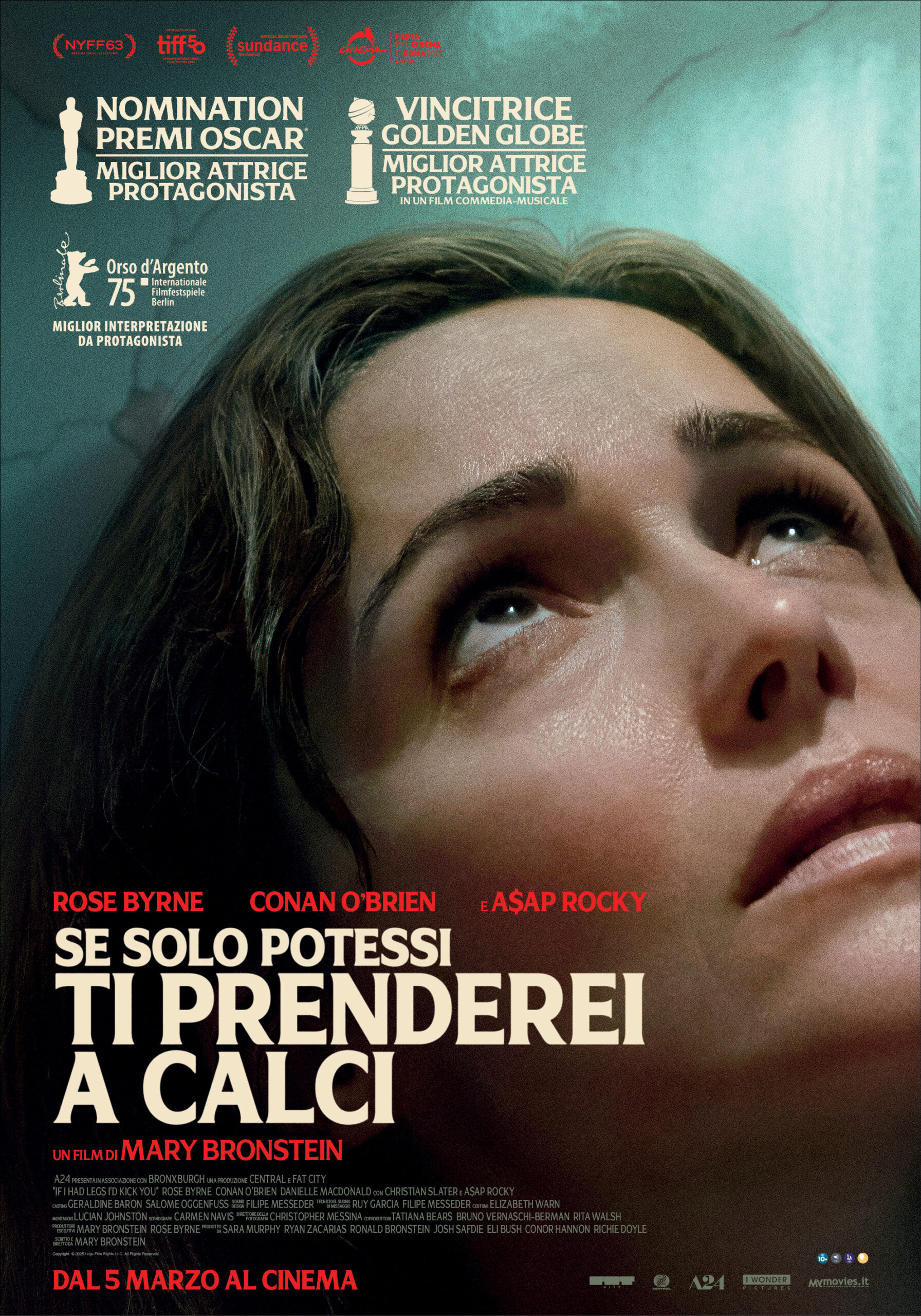 Se solo potessi ti prenderei a calci