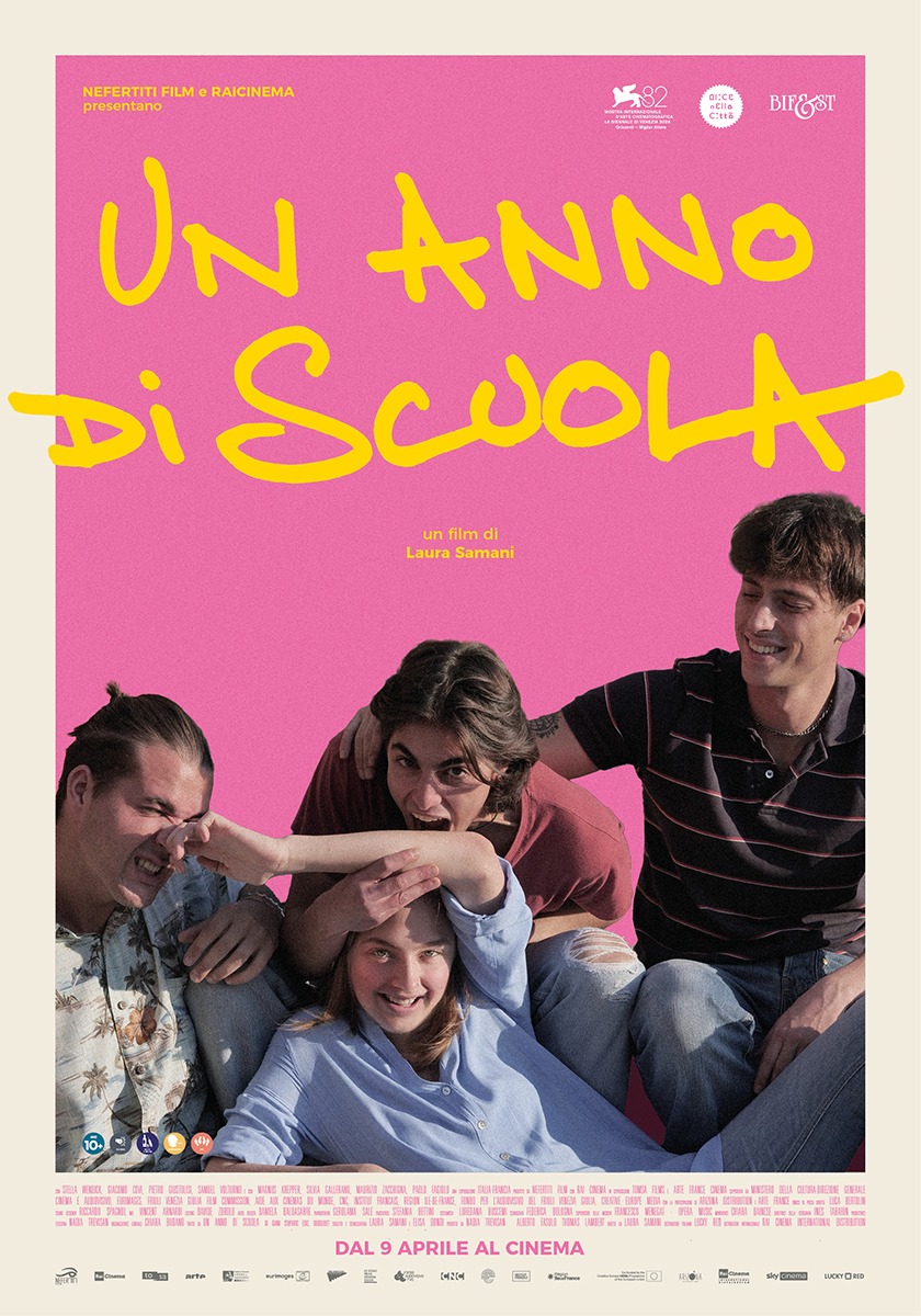 Un anno di scuola