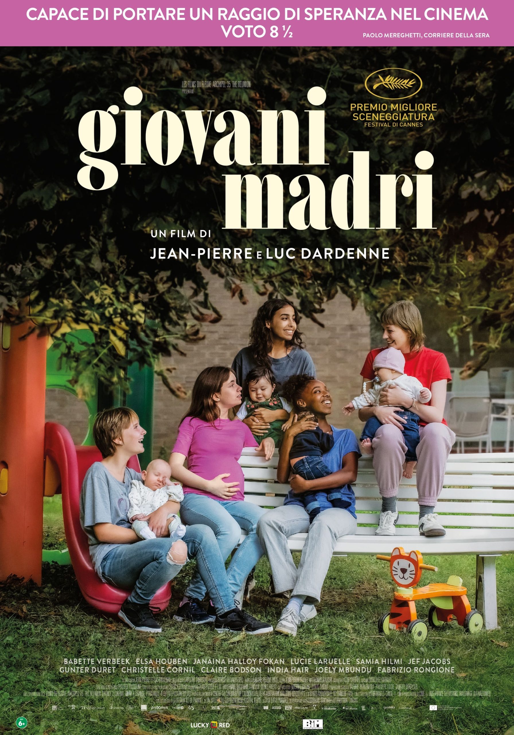Giovani madri