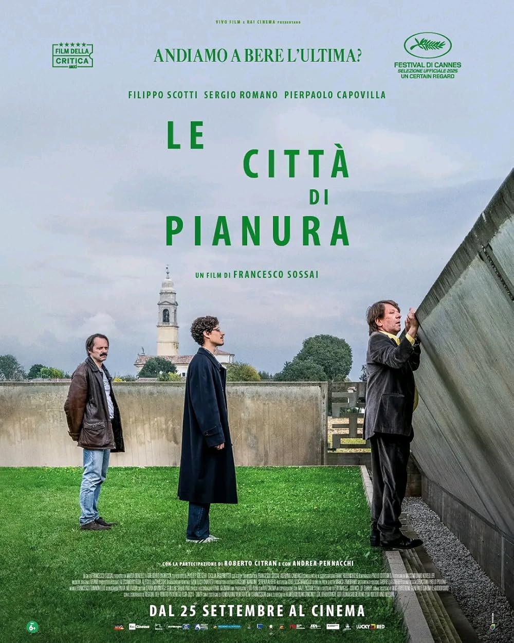 Le città di pianura