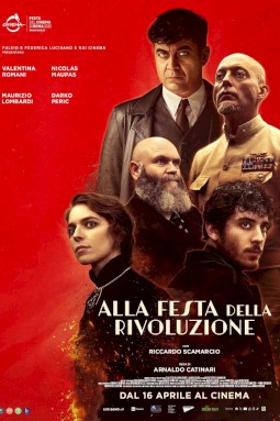 Alla festa della rivoluzione