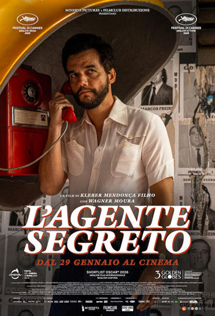 L'agente segreto