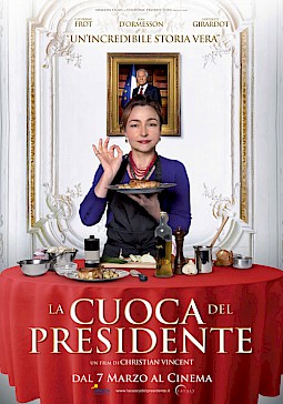 La cuoca del presidente La cuoca del presidente