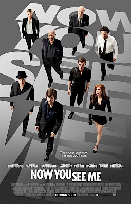 Now you see me