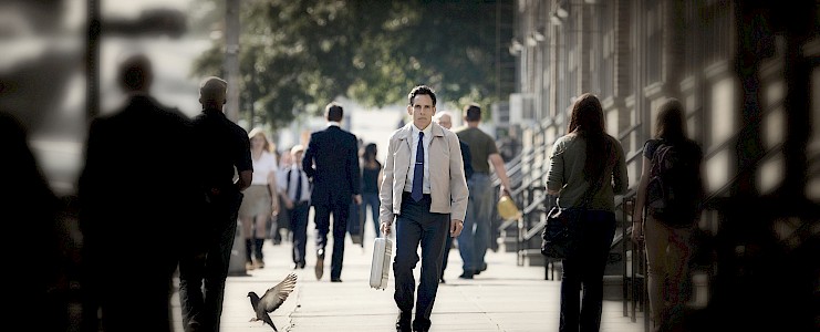 I sogni segreti di Walter Mitty