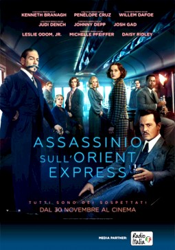 Assassinio sull'Orient Express