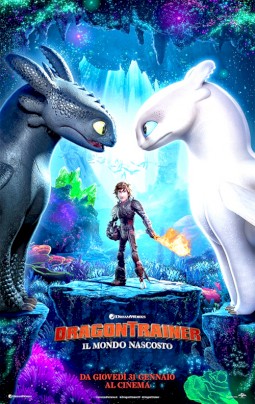 Dragon Trainer - Il Mondo Nascosto